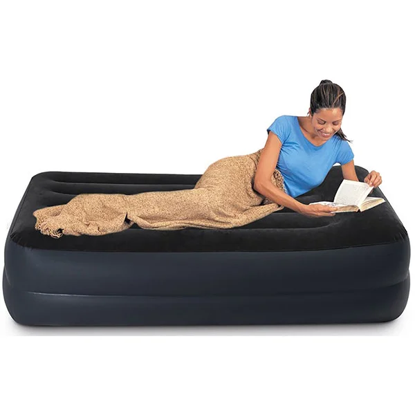 Intex krevet na naduvavanje Fiber-Tech 99 x 191 x 42 cm 64122 Intex krevet na naduvavanje Fiber-Tech 99 x 191 x 42 cm 64122